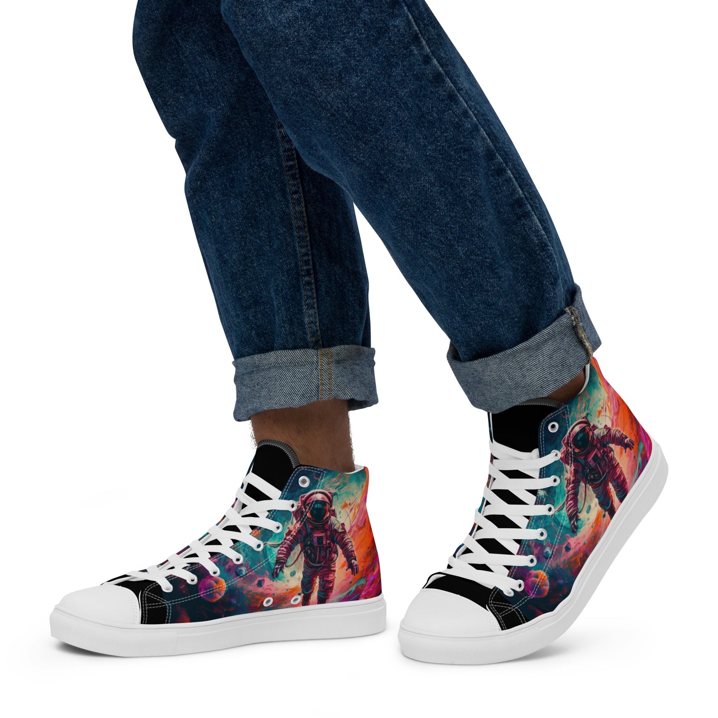 Psychedelic Spaceman (Men)