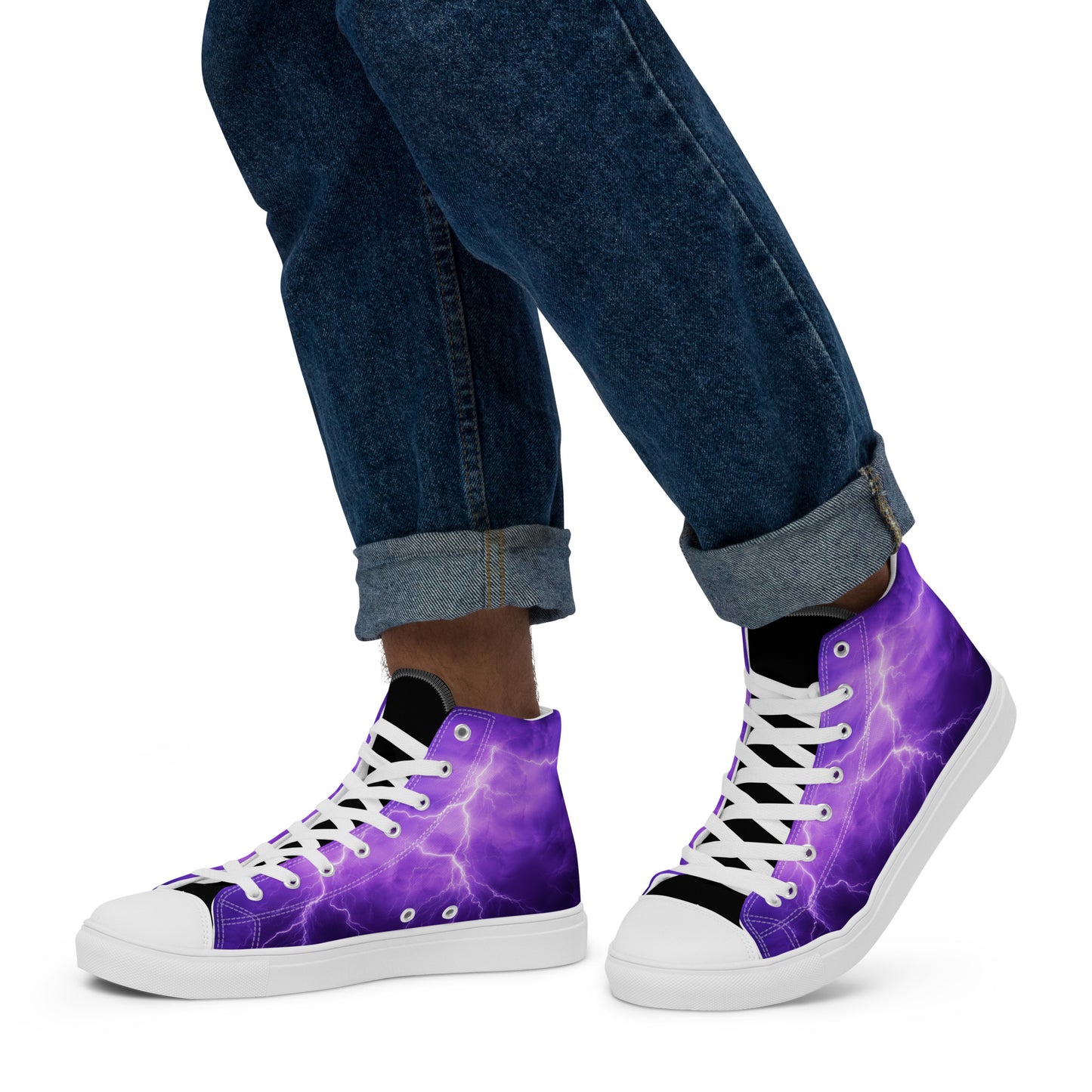 Purple Lightning (Men)