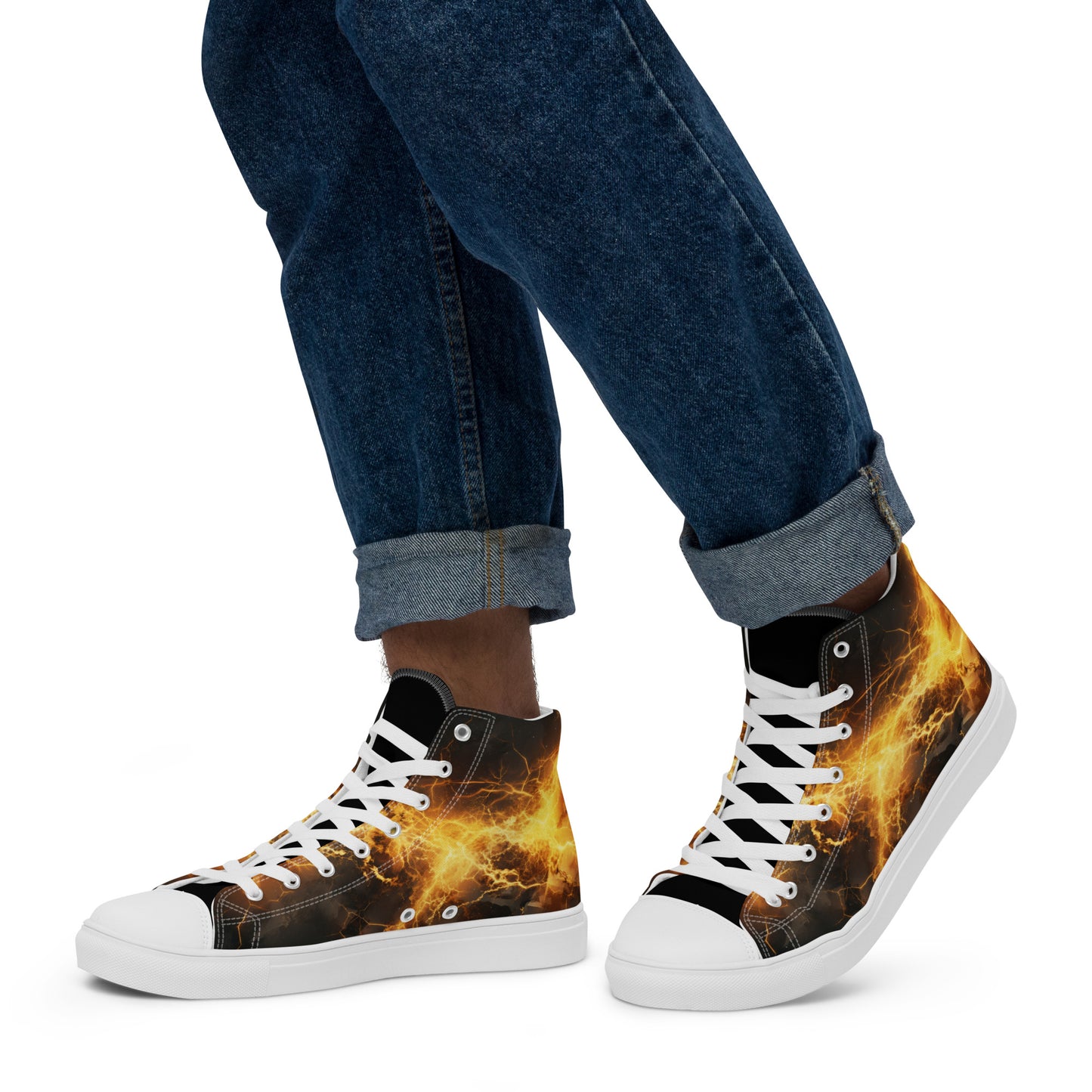 Yellow Lightning (Men)