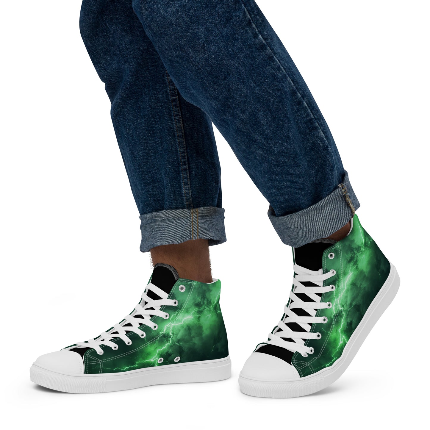 Green Lightning (Men)
