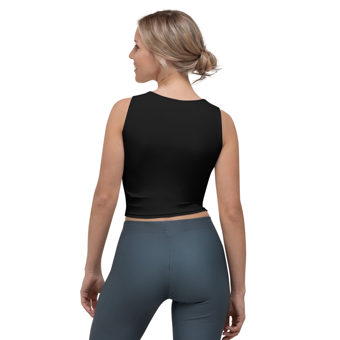 Tank Top Crop Top