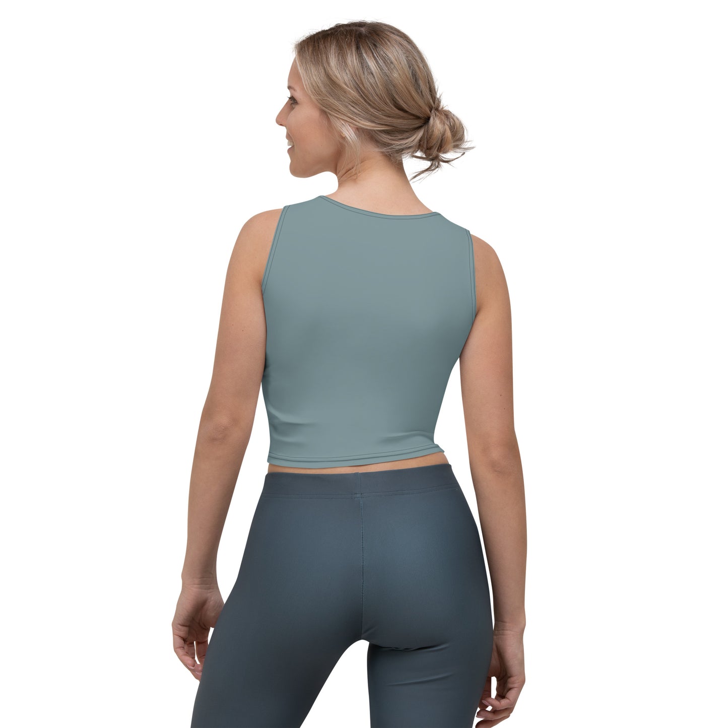 Tank Top Crop Top