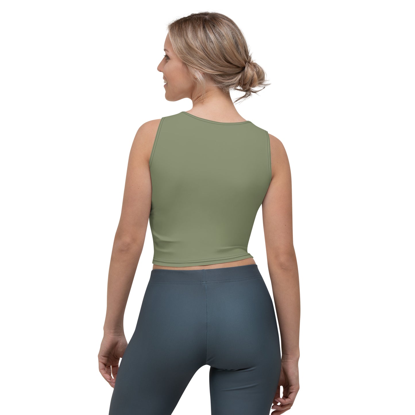 Tank Top Crop Top