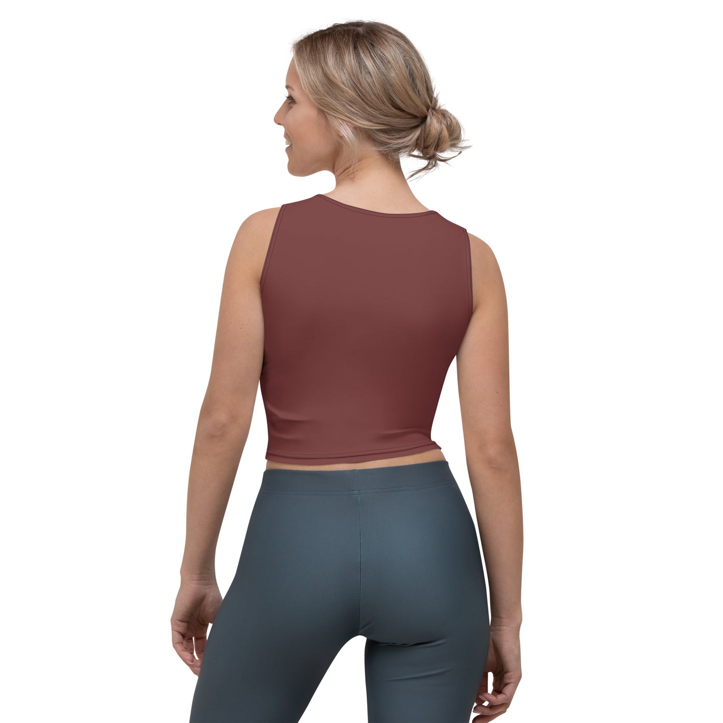 Tank Top Crop Top
