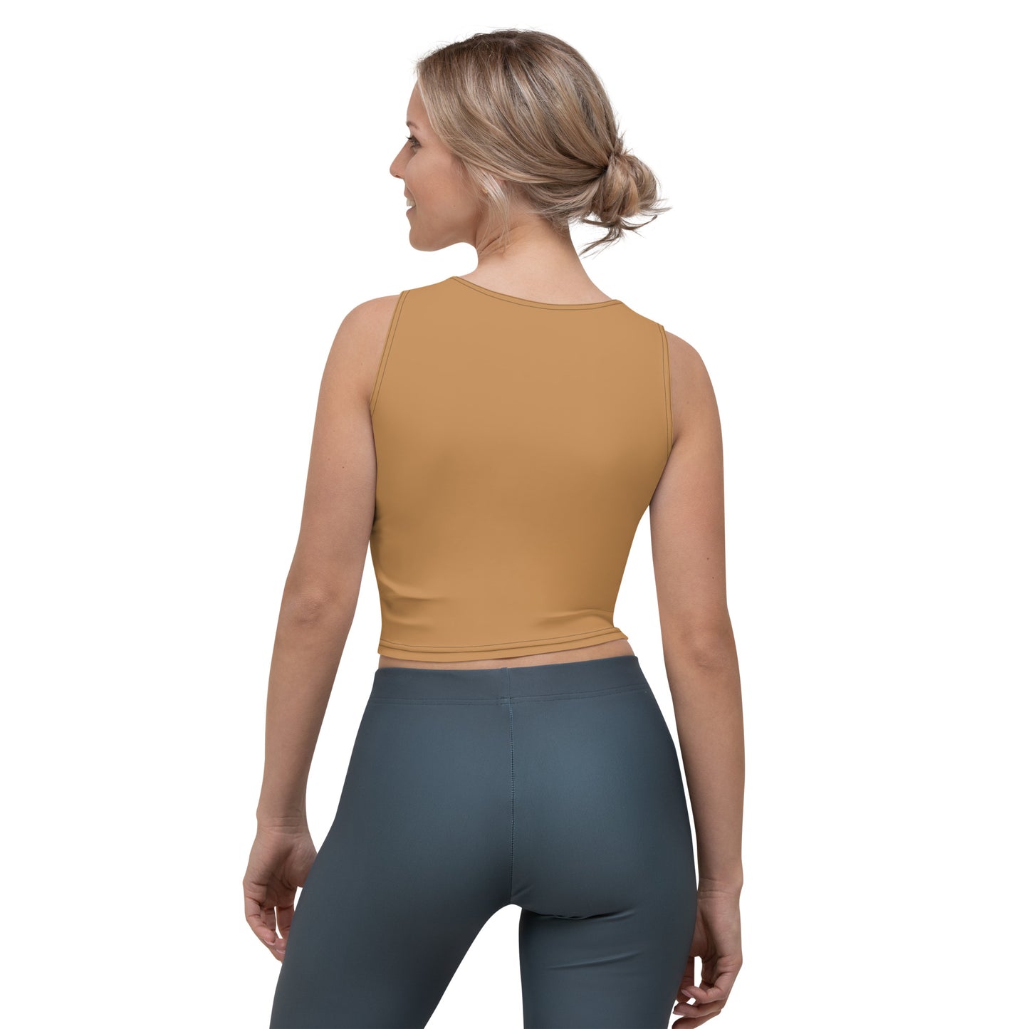 Tank Top Crop Top