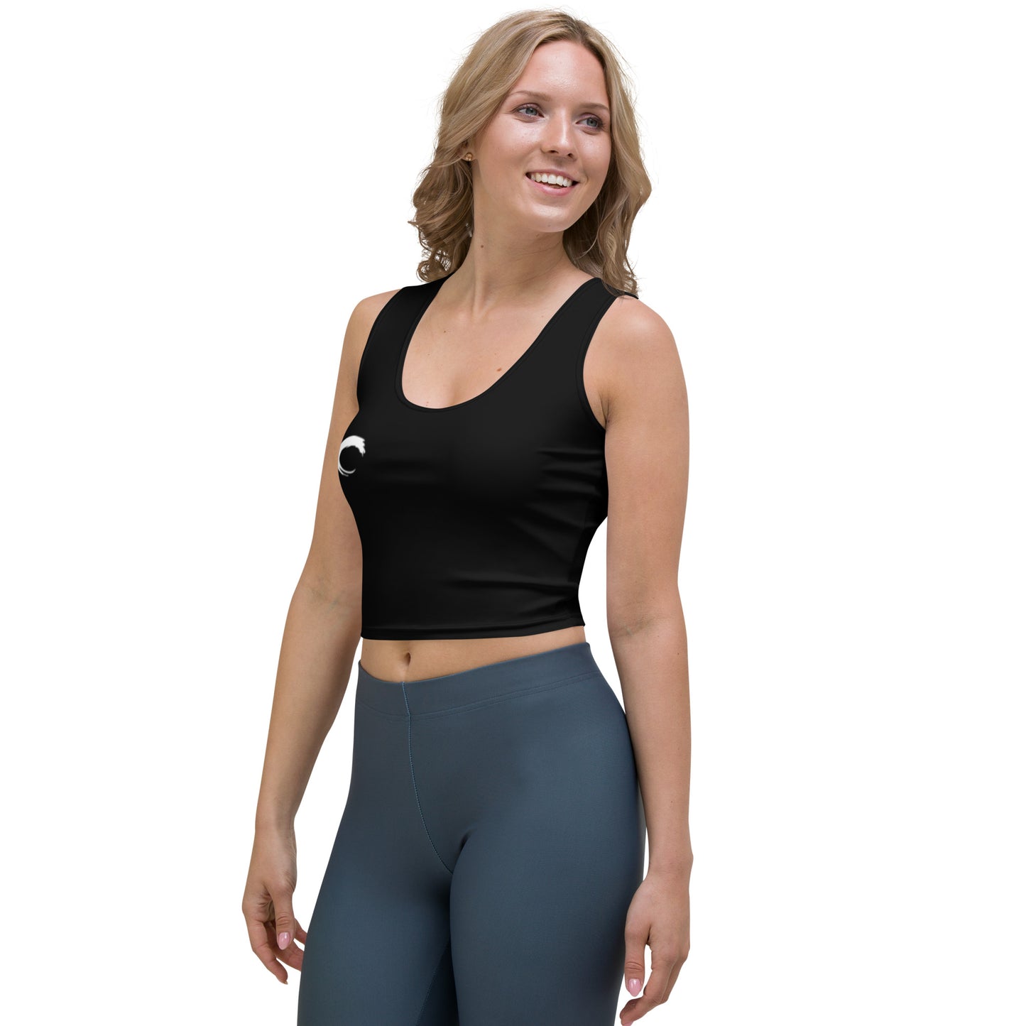 Tank Top Crop Top