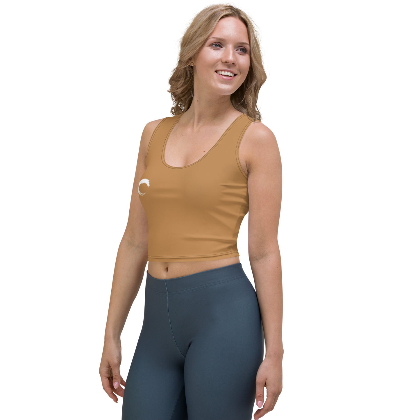 Tank Top Crop Top