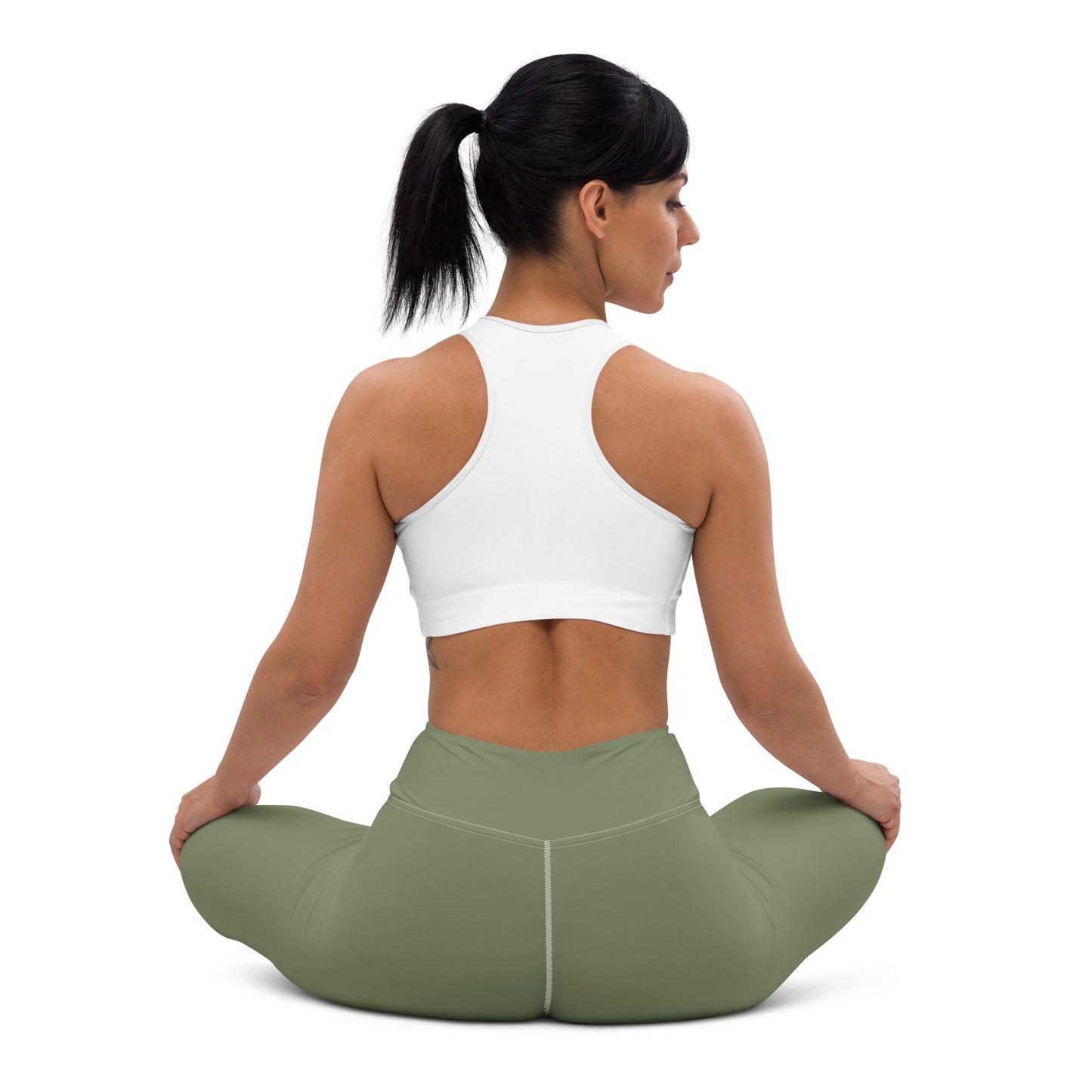 High Waisted Leggings