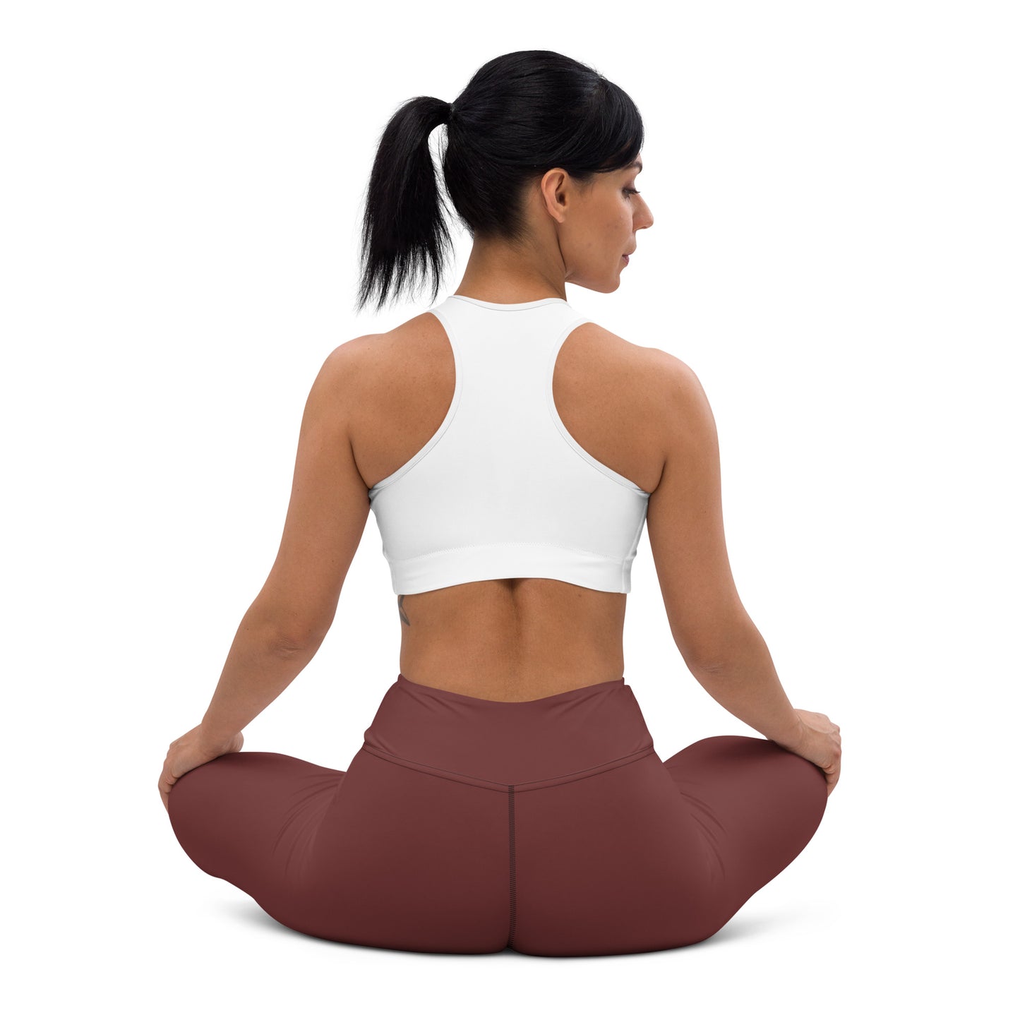 High Waisted Leggings