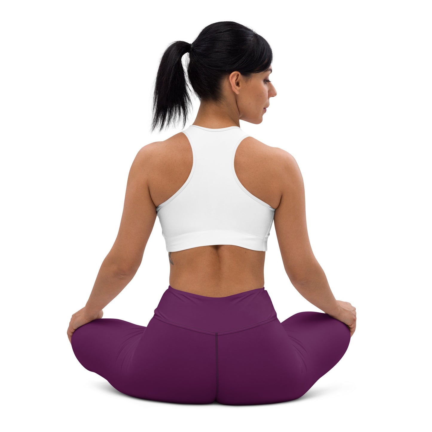 High Waisted Leggings