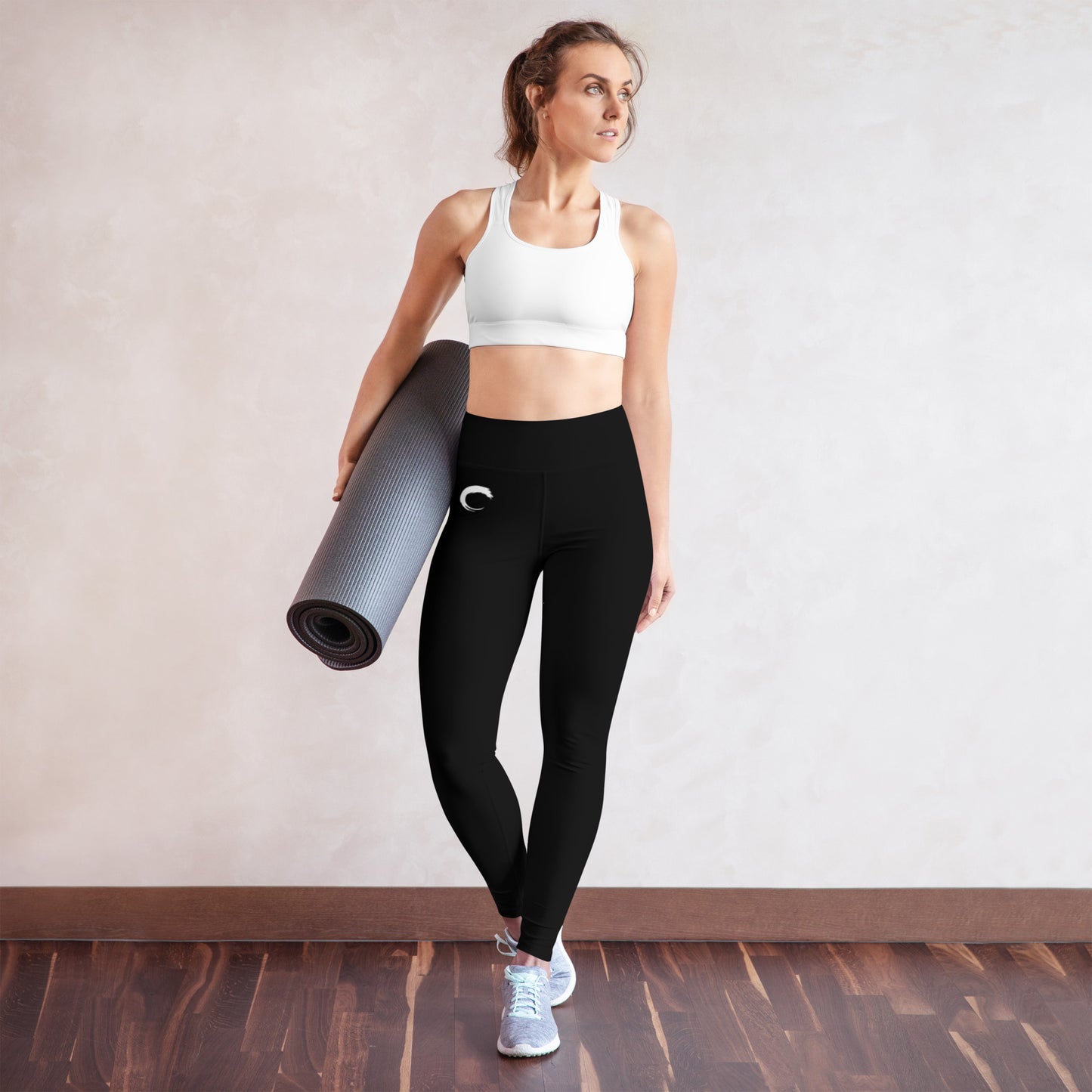 High Waisted Leggings