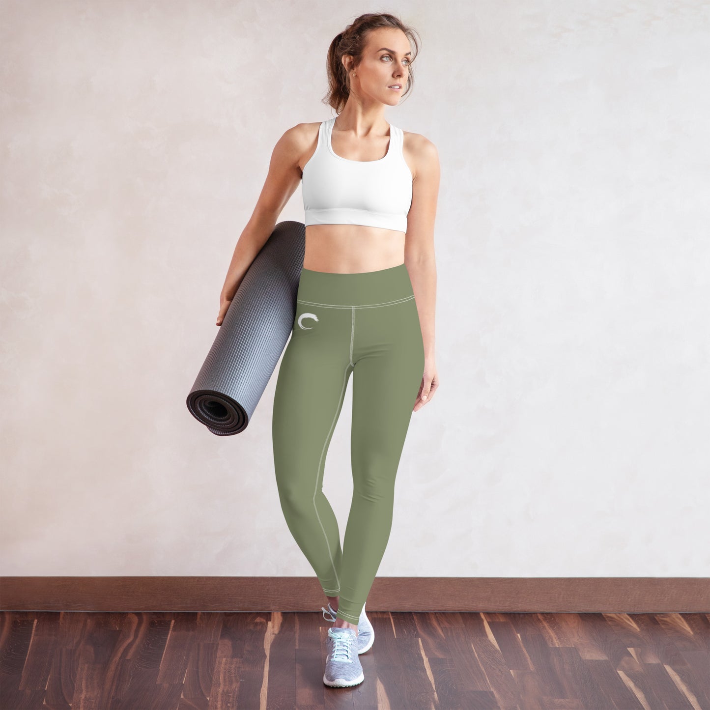High Waisted Leggings