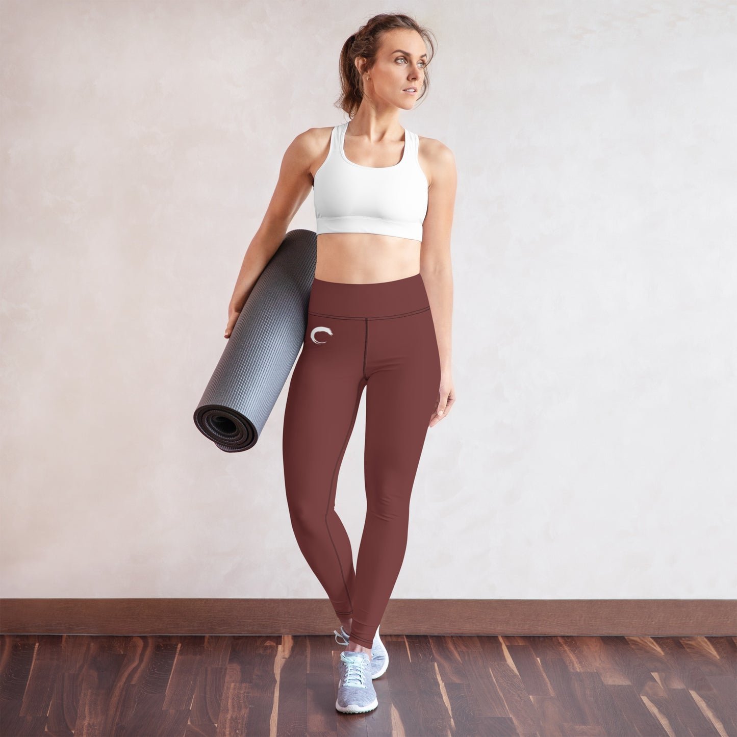 High Waisted Leggings