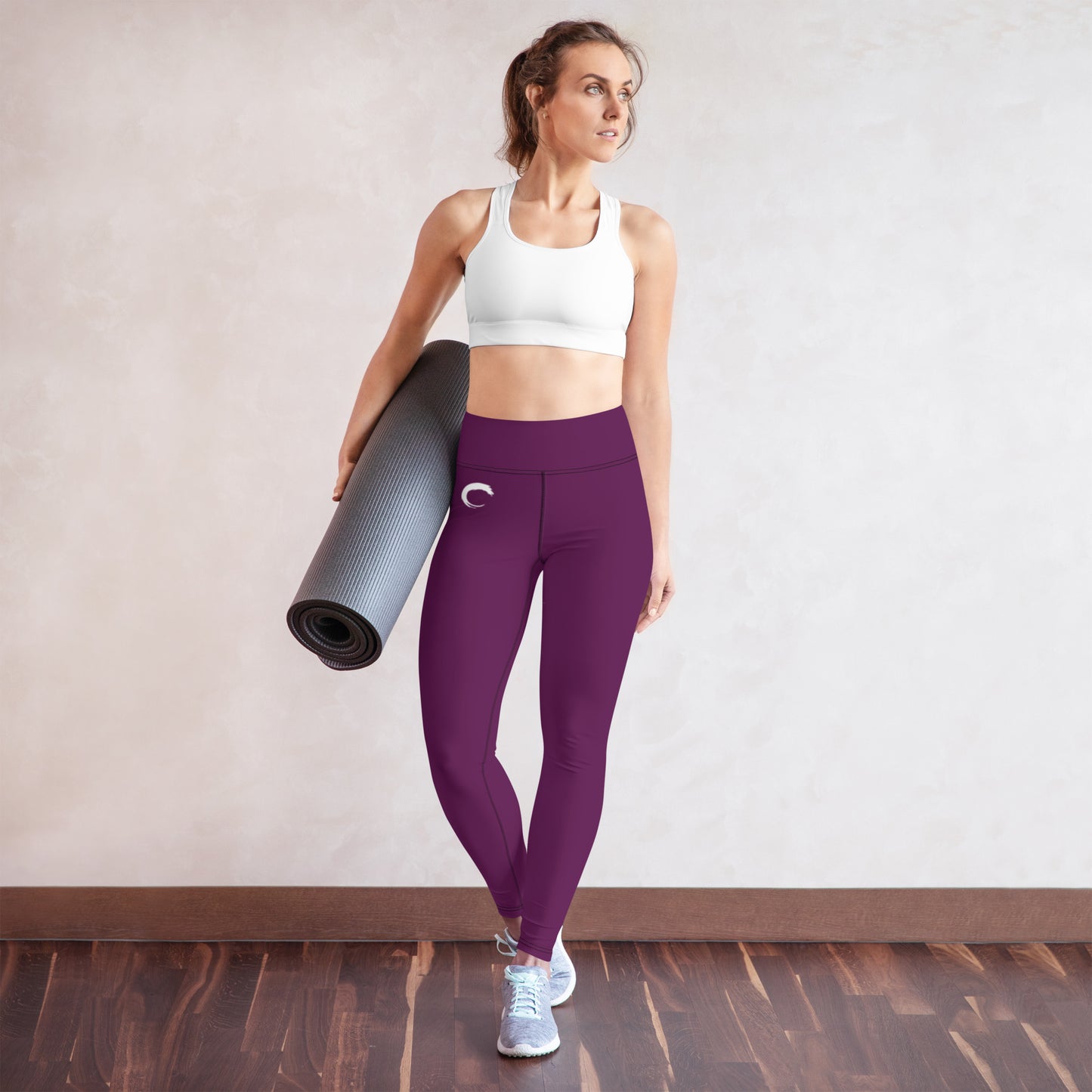 High Waisted Leggings