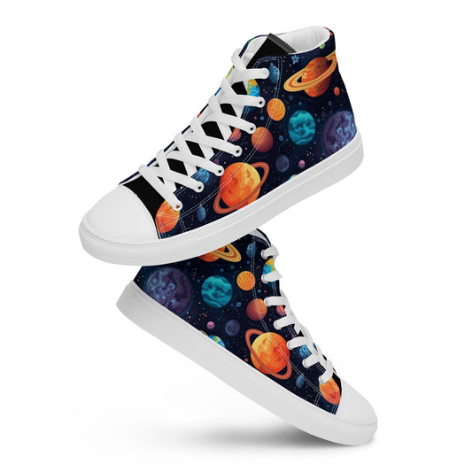 Planets Pattern (Men)