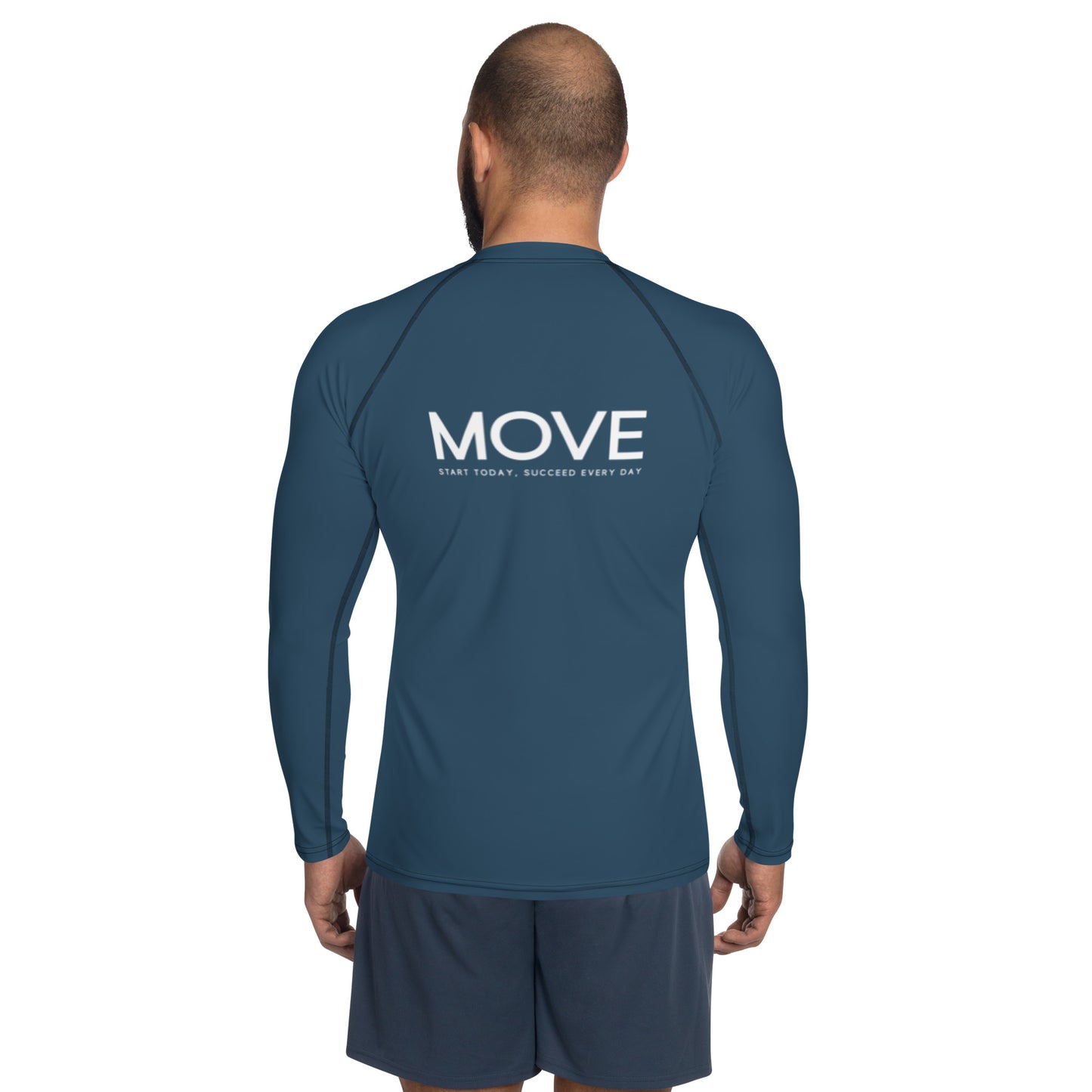 Men's Rash Guard