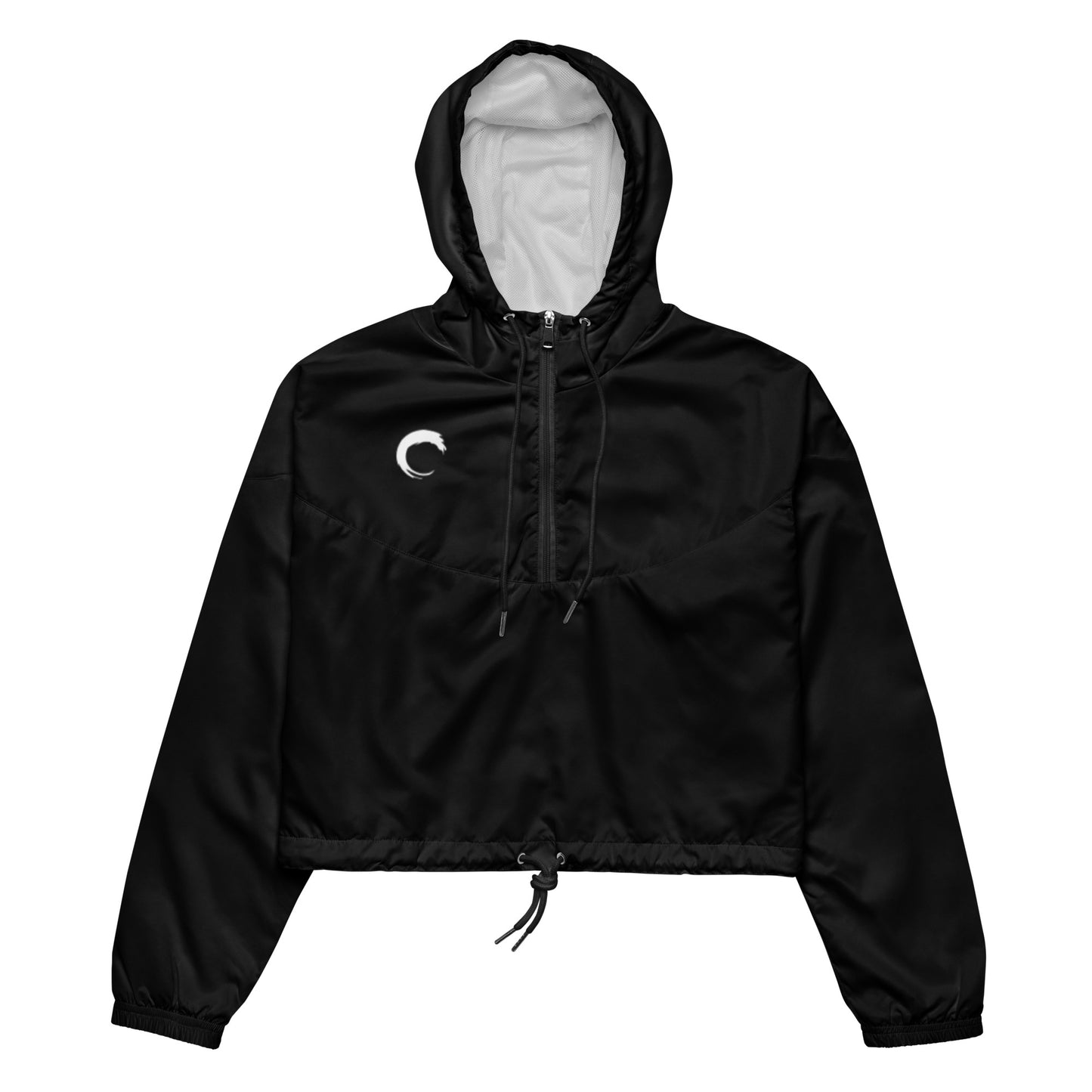 Women’s cropped windbreaker