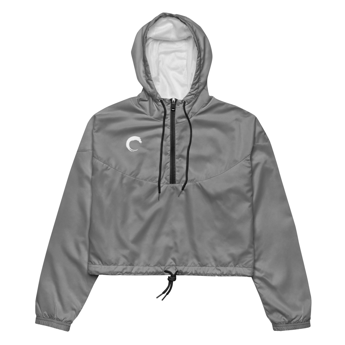 Women’s cropped windbreaker