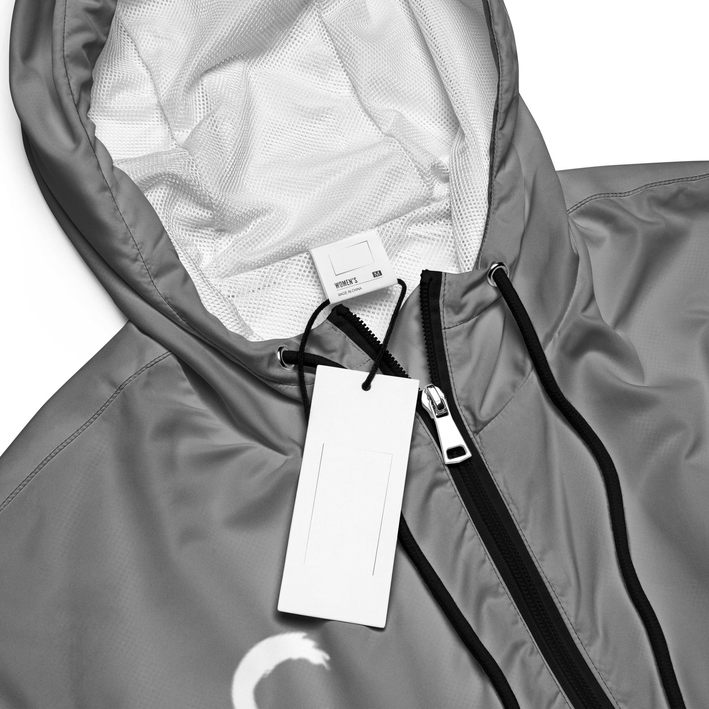 Women’s cropped windbreaker