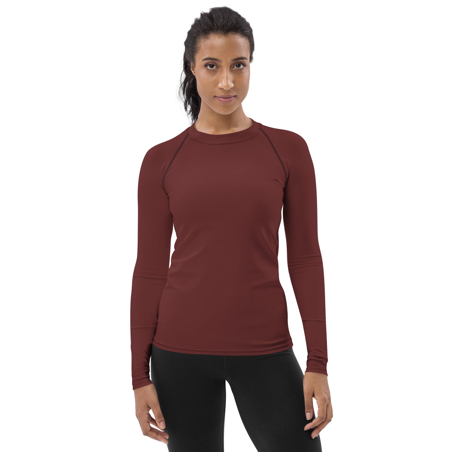 Rash Guard Femme