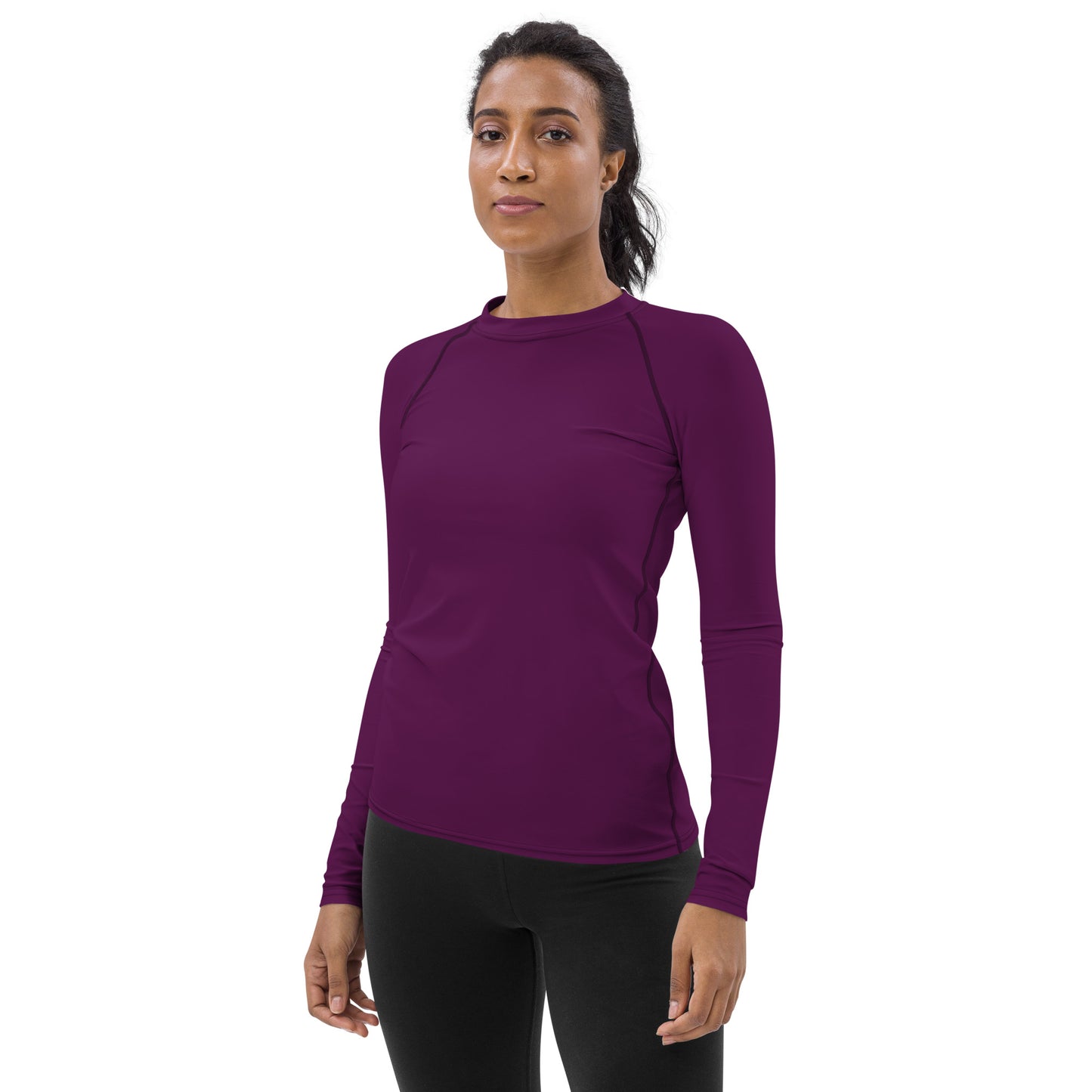 Rash Guard Femme