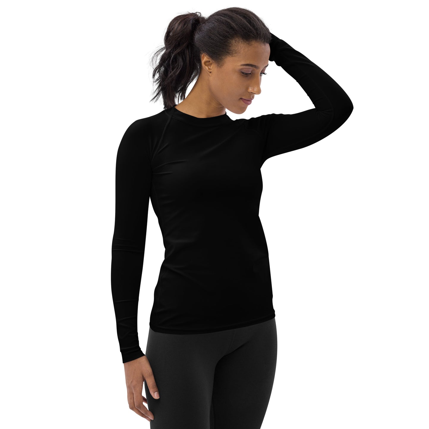 Rash Guard Femme