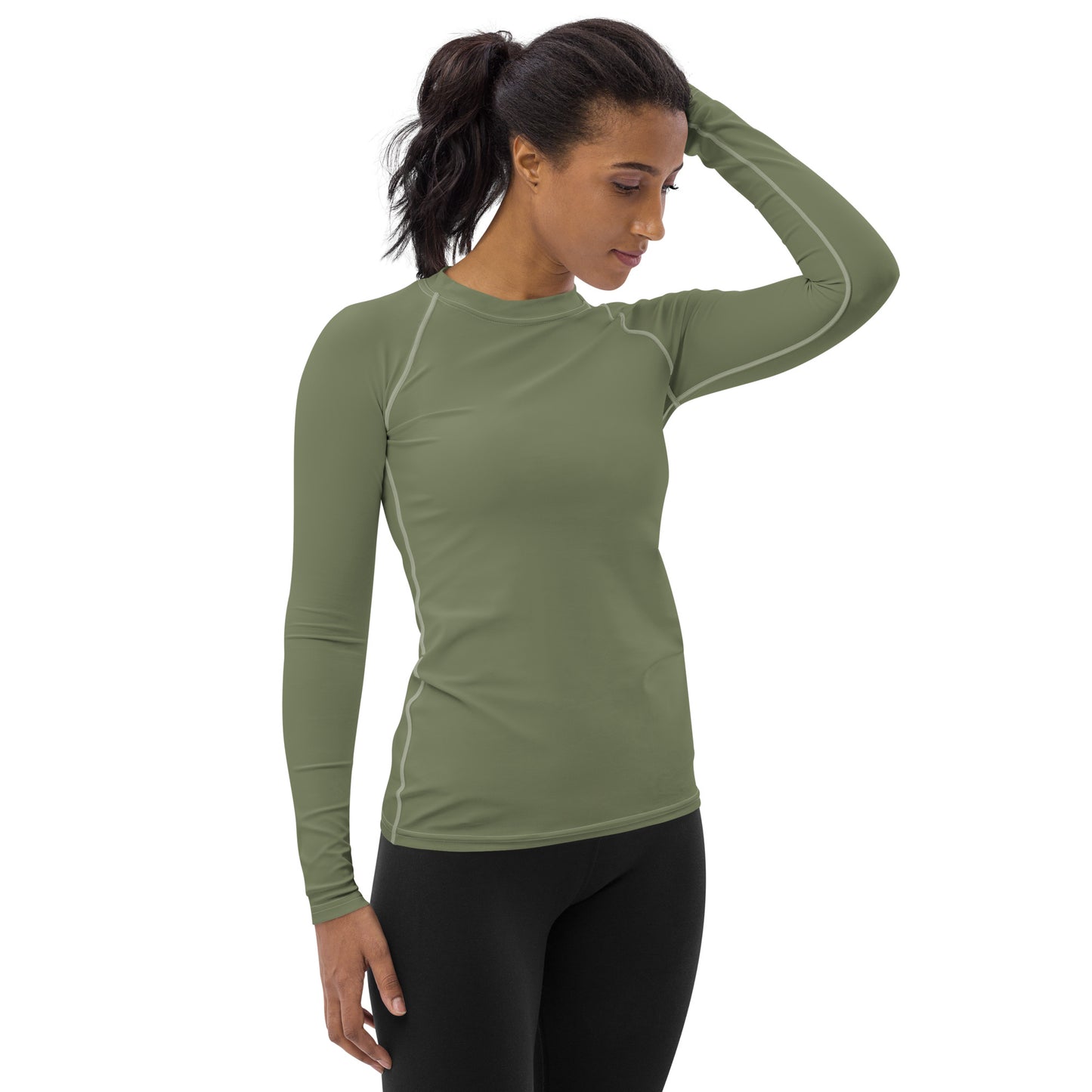 Rash Guard Femme