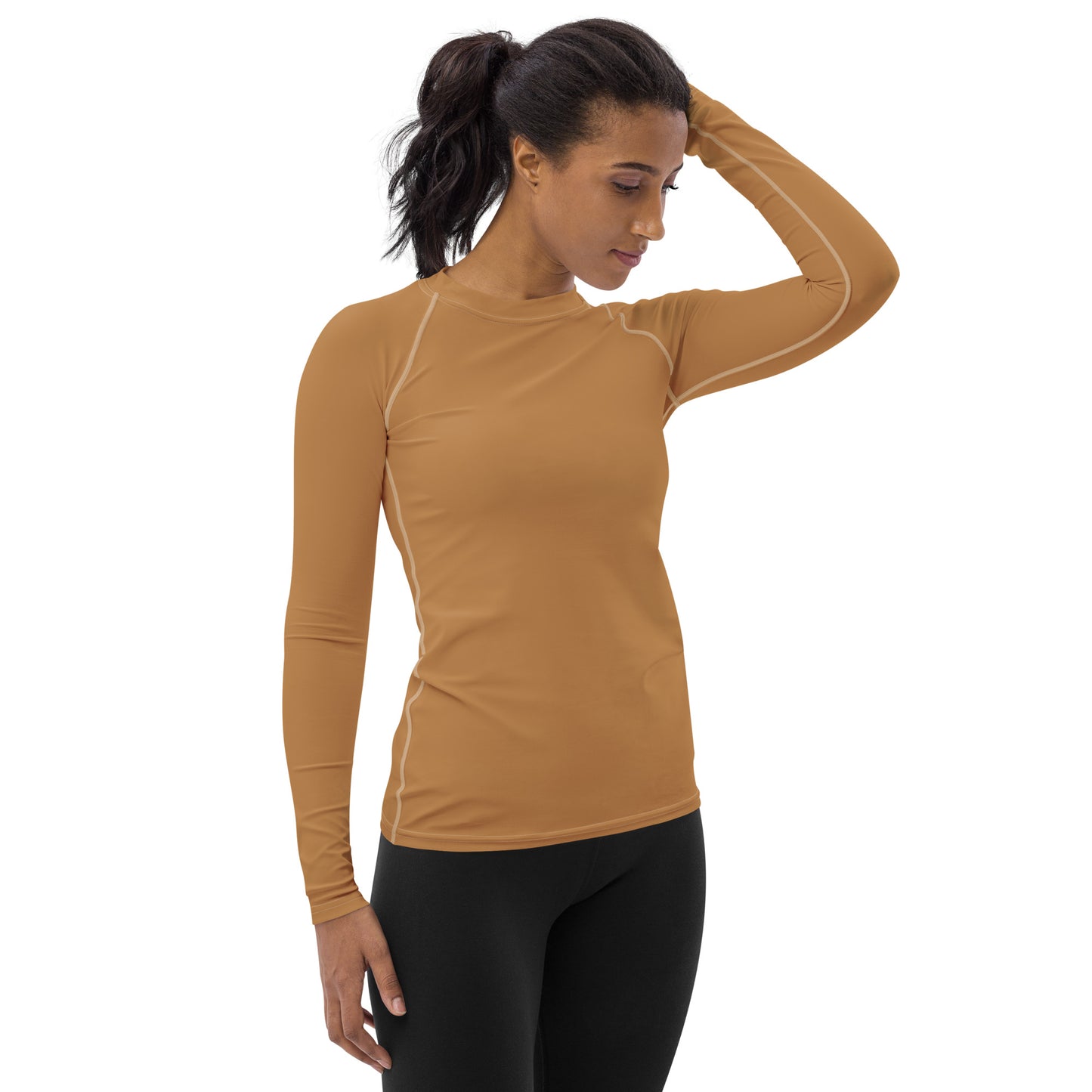 Rash Guard Femme