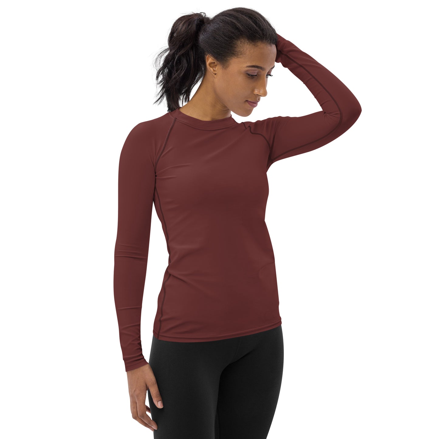 Rash Guard Femme